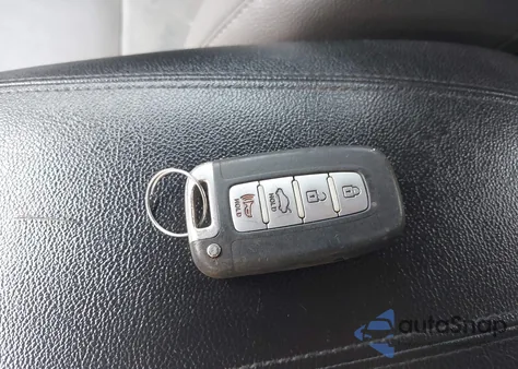 2013 Hyundai Sonata Limited 2.0T из США, поврежденный, VIN 5NPEC4AB4DH736422